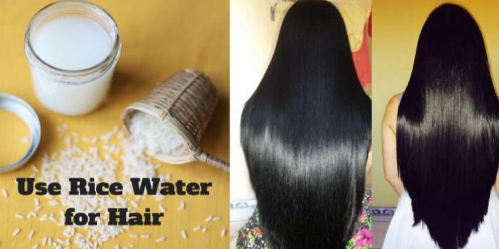 آیا آب برنج به رشد موهای شما کمک می کند؟